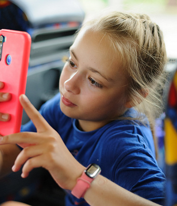 Летний лагерь - экскурсия по Гродно