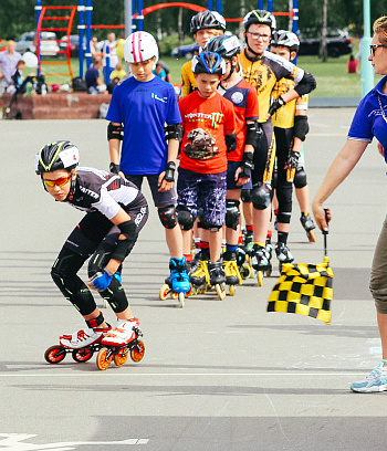 "Минск роллер геймс" 2022