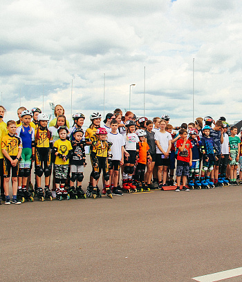 "Минск роллер геймс" 2022