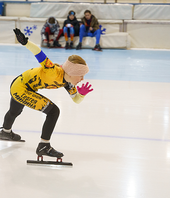 Открытое первенство памяти Игоря Железовского