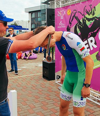 "Минск роллер геймс" 2022