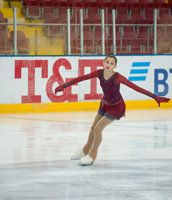 Первенство РБ "Звёздочка" 1 этап и открытое Первенство ГУ "ГЦОР по ледовым дисциплинам" 2,3 день