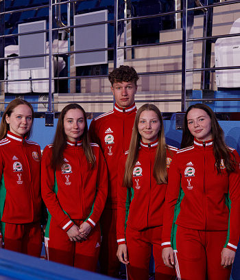 Гарачыня на лёдзе 2022