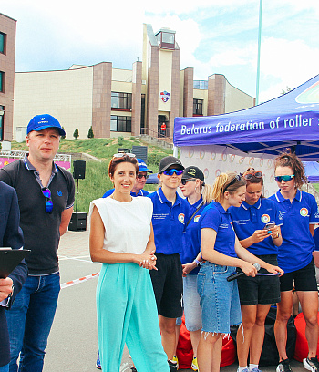 "Минск роллер геймс" 2022