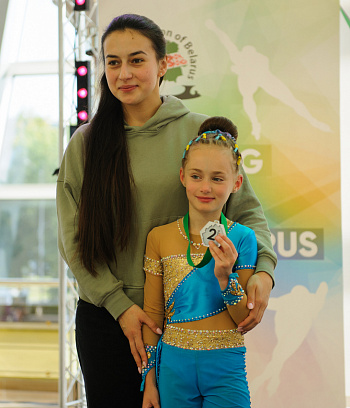 Первенство РБ "Звёздочка" 1 этап и открытое Первенство ГУ "ГЦОР по ледовым дисциплинам" 1 день