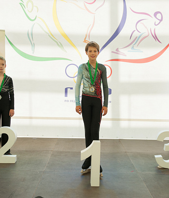 Первенство РБ "Звёздочка" 1 этап и открытое Первенство ГУ "ГЦОР по ледовым дисциплинам" 2,3 день