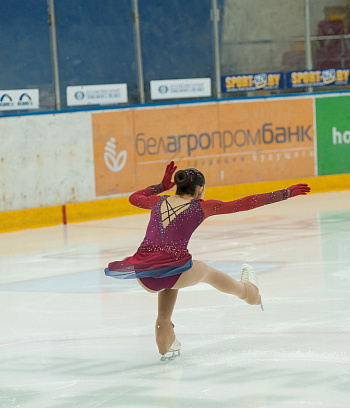 Первенство РБ "Звёздочка" 1 этап и открытое Первенство ГУ "ГЦОР по ледовым дисциплинам" 2,3 день