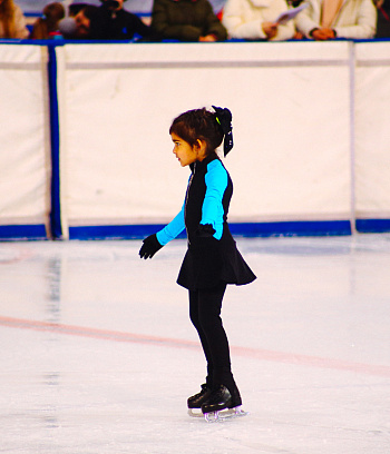 "Зимние потешки 2023" по фигурному катанию