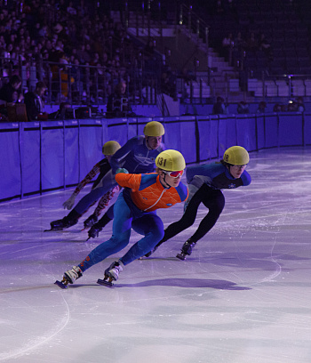 Гарачыня на лёдзе 2022