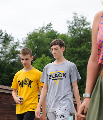 Летний лагерь - экскурсия по Гродно