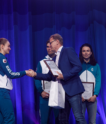 Гарачыня на лёдзе 2022