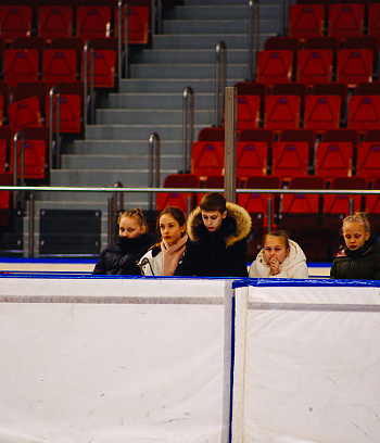 "Зимние потешки 2023" по фигурному катанию