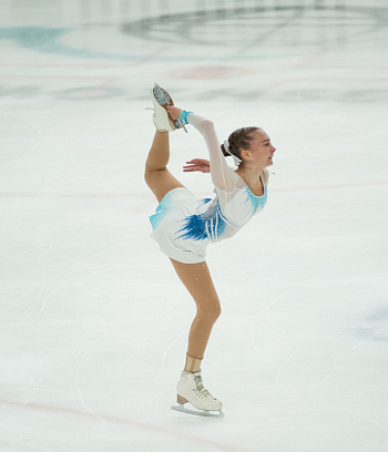 Первенство РБ "Звёздочка" 1 этап и открытое Первенство ГУ "ГЦОР по ледовым дисциплинам" 2,3 день