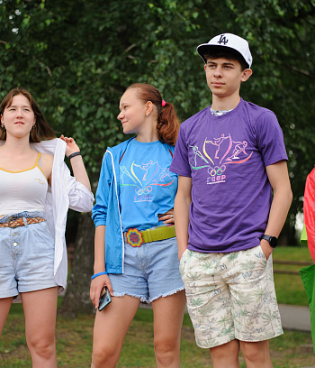 Летний лагерь - экскурсия по Гродно