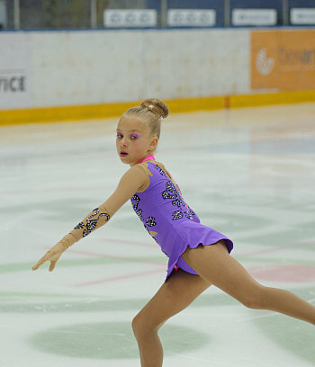 Первенство РБ "Звёздочка" 1 этап и открытое Первенство ГУ "ГЦОР по ледовым дисциплинам" 1 день