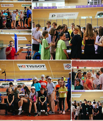 Городской спортивный лагерь "ГЦОР по ледовым дисциплинам" 2022