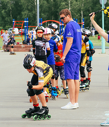 "Минск роллер геймс" 2022