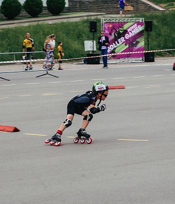 "Минск роллер геймс" 2022