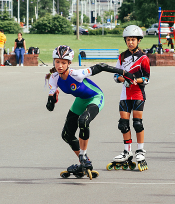 "Минск роллер геймс" 2022