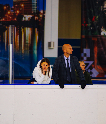 Открытое первенство ГЦОР по фигурному катанию