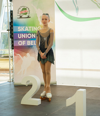 Первенство РБ "Звёздочка" 1 этап и открытое Первенство ГУ "ГЦОР по ледовым дисциплинам" 2,3 день