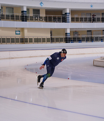 Открытое первенство ГУ "ГЦОР по ледовым дисциплинам" памяти ЗМС Игоря Железовского