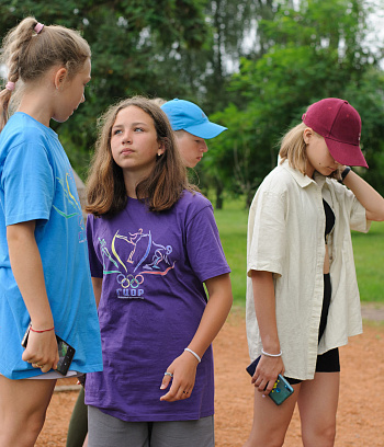 Летний лагерь - экскурсия по Гродно