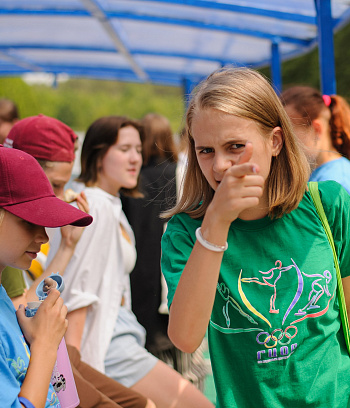 Летний лагерь - экскурсия по Гродно