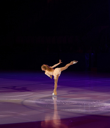 Гарачыня на лёдзе 2022