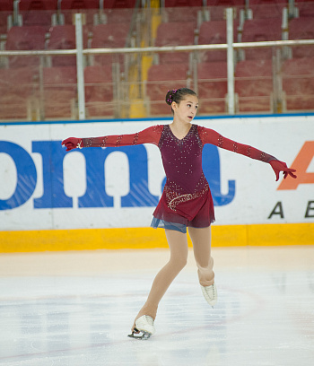 Первенство РБ "Звёздочка" 1 этап и открытое Первенство ГУ "ГЦОР по ледовым дисциплинам" 2,3 день