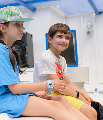 Летний лагерь - экскурсия по Гродно