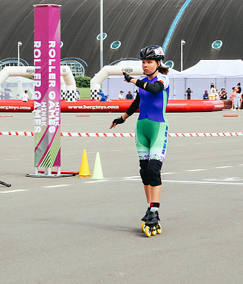 "Минск роллер геймс" 2022