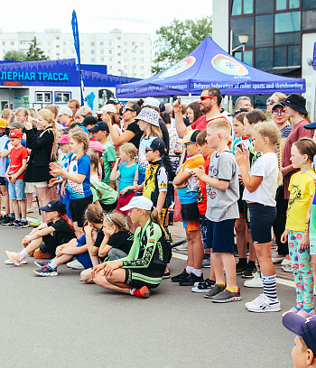 "Минск роллер геймс" 2022