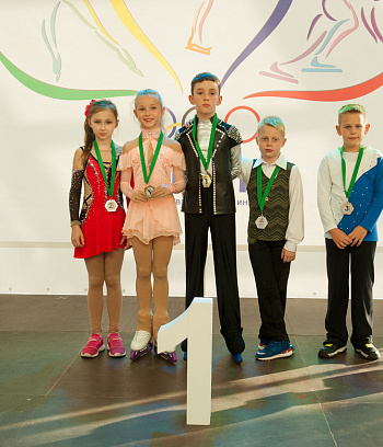 Первенство РБ "Звёздочка" 1 этап и открытое Первенство ГУ "ГЦОР по ледовым дисциплинам" 2,3 день