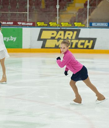 Первенство РБ "Звёздочка" 1 этап и открытое Первенство ГУ "ГЦОР по ледовым дисциплинам" 2,3 день
