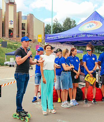"Минск роллер геймс" 2022
