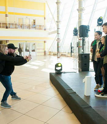 Первенство РБ "Звёздочка" 1 этап и открытое Первенство ГУ "ГЦОР по ледовым дисциплинам" 2,3 день