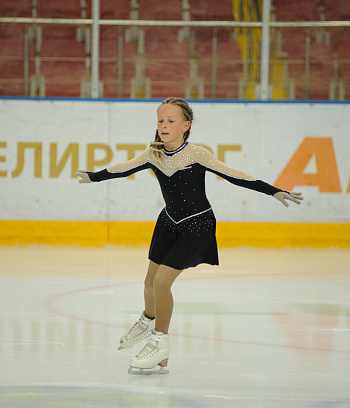 Первенство РБ "Звёздочка" 1 этап и открытое Первенство ГУ "ГЦОР по ледовым дисциплинам" 1 день