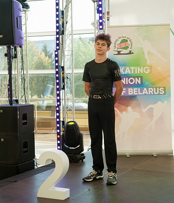 Первенство РБ "Звёздочка" 1 этап и открытое Первенство ГУ "ГЦОР по ледовым дисциплинам" 2,3 день