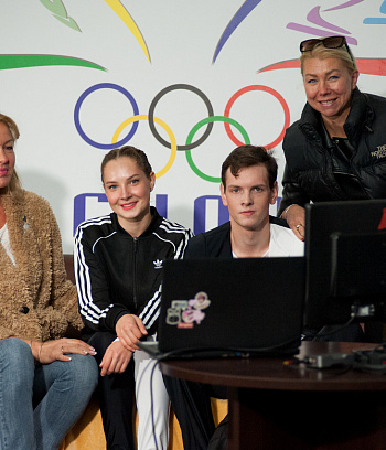 Первенство РБ "Звёздочка" 1 этап и открытое Первенство ГУ "ГЦОР по ледовым дисциплинам" 2,3 день