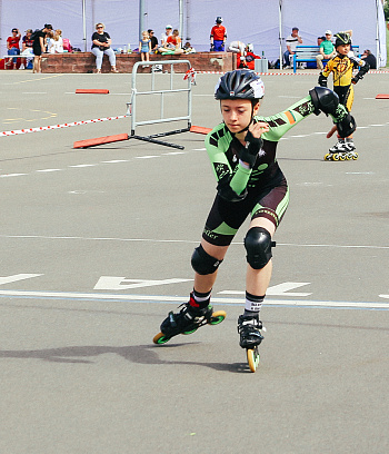 "Минск роллер геймс" 2022