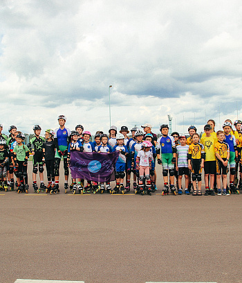 "Минск роллер геймс" 2022