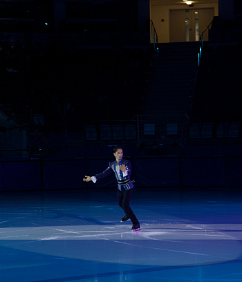 Гарачыня на лёдзе 2022