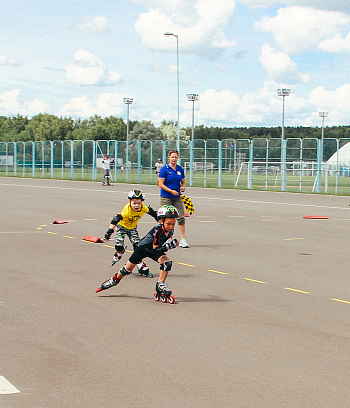 "Минск роллер геймс" 2022