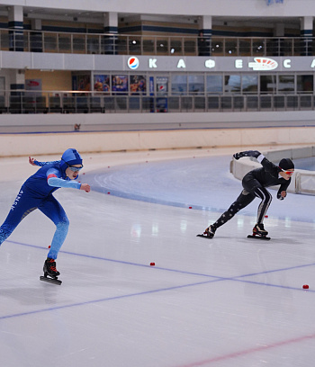 Открытое первенство ГУ "ГЦОР по ледовым дисциплинам" памяти ЗМС Игоря Железовского