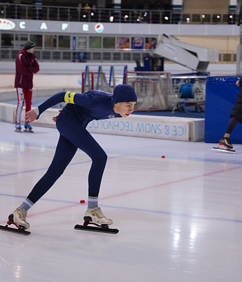 Открытое первенство ГУ "ГЦОР по ледовым дисциплинам" памяти ЗМС Игоря Железовского