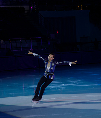 Гарачыня на лёдзе 2022