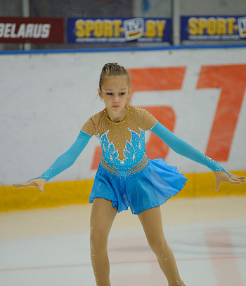 Первенство РБ "Звёздочка" 1 этап и открытое Первенство ГУ "ГЦОР по ледовым дисциплинам" 1 день