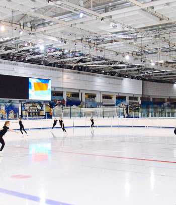 "Зимние потешки 2023" по фигурному катанию