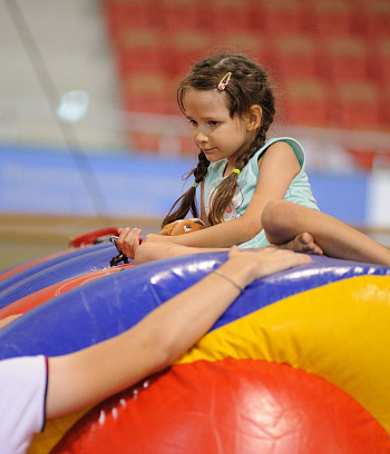 Открытое первенство по роликовым конькам ГУ «ГЦОР по ледовым дисциплинам»